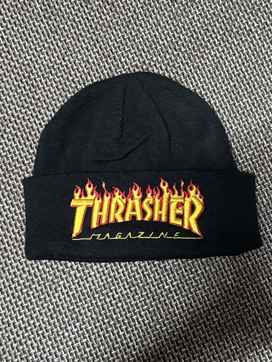 [THRASHER]트래셔 비니